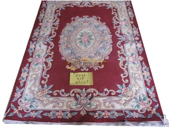 Kilimų gyvenimo savonnerie Kinijos kilimas, kilimas, rankų darbo kinijos vilnos kiliminė danga, kilimėliai pardavimui
