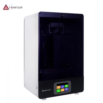 Tianfour T280 8.9 Colių 4K Nespalvoti UV LCD SLA 3D Spausdintuvas Didžiulis Spausdinimo Apimtis Impresora DLP 3D 'is Drucker' is Rinkinio 405nm UV Derva