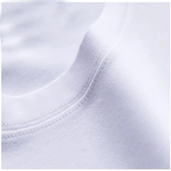 Vyrų marškinėlius 2019 juokinga t shirts Grybai Grybai spausdinti balta vintage marškinėliai vyrams vasaros shirt grafikos tees tumblr viršūnes drabužiai