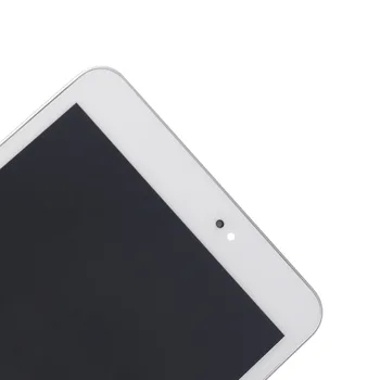 Asus Originalus ME581 LCD Ekranas Jutiklinis ekranas skaitmeninis keitiklis Asamblėjos Asus MeMo Pad 8 K015 K01H ME581 ME581C ME581CL Tablet Ekrano