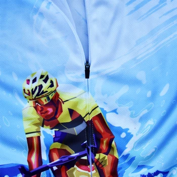 2019 Naujų Dviračių Džersis Vyrams trumpomis Rankovėmis MTB Dviratis Jersey Drabužių Ropa Ciclismo Komanda Dviračių Džersis Maillot Ciclismo