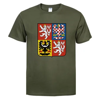 Herbas čekija Spausdinami T Marškinėliai Streetwear Hip-Hop Kinų Simbolių Atsitiktinis trumpomis Rankovėmis Viršūnes Tees Vyrų Tshirts