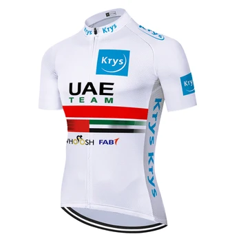 2021 de france jungtiniai arabų emyratai čempionas dviračių džersis vasaros quick dry kvėpuojantis trumpas rankovės camisa ciclismo masculina