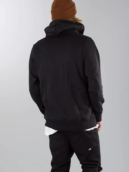 Į COOLMIND aukščiausios kokybės medvilnės kietas streetwear acaleph spausdinti vyrų hoodies cool atsitiktinis negabaritinių vyrų hoodies prarasti rudenį hoodies