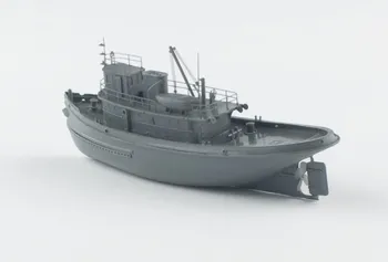 1/350 Woban Klasės Apygardos Uosto Vilkiko (Derva laivas ) Modelis Komplektai 1 Komplektas