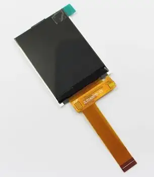 2,4 colių 20PIN HD TFT LCD Ekranas ST7789V Ratai IC 320(RGB)*240 MCU 8 bitų Lygiagrečios Sąsajos (Touch/Ne Touch)