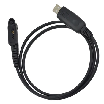 USB Programavimo Kabelis Motorola Radijo GP328Plus Walkie Talkie GP338Plus GP644 GP688 GP344 GP388 EX500 EX560