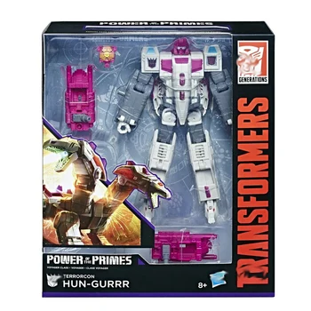 Hasbro Transformers Žaislai Kartų War for Cybertron Apgulties Deluxe Springer Smūgį Weaponizer Skalikas Vaikų Gimtadienio Dovana