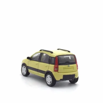 Aukštos modeliavimas Fiat mini suv modelis,1:43 lydinio automobilių žaislai ,metalo liejiniai,surinkimo žaislinės transporto priemonės,nemokamas pristatymas