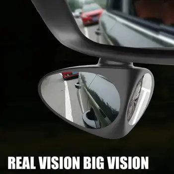 2020 Automobilių Priekiniai Varantys Aklųjų Zonų Veidrodėliai Perspektyvos Daugiafunkcinis Veidrodis Galinio Vaizdo Veidrodėlis Mažas Apvalus Veidrodis Galinio Vaizdo