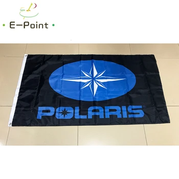 Polaris Industries Vėliavos 2ft*3ft (60*90cm) 3ft*5ft (90*150cm) Dydis Kalėdų Dekoracijas Namų Vėliavos Banner Dovanos