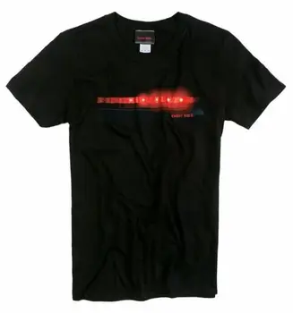 Oficialus Vyrų Knight Rider KITT Skaitytuvas T-Shirt Cool Atsitiktinis pasididžiavimas marškinėliai vyrams Unisex Naujas Mados marškinėlius Prarasti Dydis viršų
