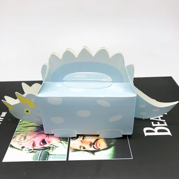 Džiunglių Šalies Naudai Dėžės gyvūnų dizainas Dragees Dėžutė Kūdikio Dušas Šalis Už Dėžės, Pakavimo Fabrikas Tiesioginė prekyba