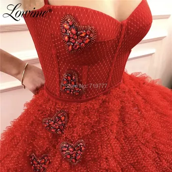 Diamond Zawalcowany Prom Dresses 2019 Naujas Couture Pakopų Tiulio Oficialią Vakaro Suknelė Elegantiškas Chalatai Su Spagečiai Dirželiai Šalis Suknelė