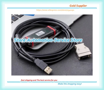 USB-CIF02 USB-CIF02+ Taikoma CQM1 CPM1A CPM2A Ir Kitų PLC Programavimo Kabelis Duomenų Kabelis Atsisiųsti Kabelis