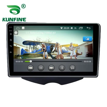 Automobilio Radijas HYUNDAI Veloster 2011-M. Octa Core Android 10.0 Car DVD GPS Navigacijos Grotuvas Deckless Automobilio Stereo Headunit