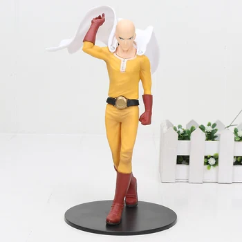 Vienas Smūgis Vyras DXF Genos Saitama PVC Pav Kolekcines Modelis Žaislas 20cm/23cm