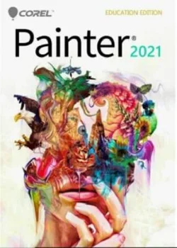 Corel Painter 2021 Atsisiųsti 