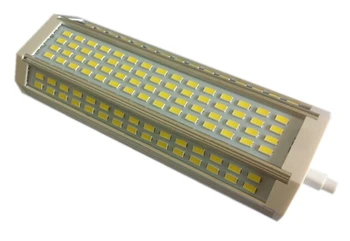 Didelės galios 50w LED lemputė R7S pritemdomi 189mm R7S lempa J189 R7s lempa pakeisti halogeninė 500w lempa AC85-265V