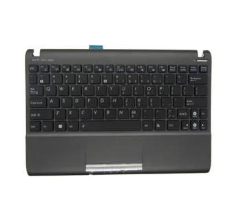 Nauja Originali JAV klaviatūros Asus 1025C 1025E su palmrest ir manipuliatorius