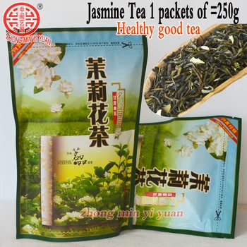 Oolong arbata 250g Šviežių Jazminų Arbata Natūralus Organinis Premium Jazminų Žalioji Arbata, Jazminų mažas Dragon Pearl Kvepalų, Gėlių Arbata
