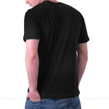 Didelis Dydis Suši Koi Marškinėliai Vyrams Amerikietiško Stiliaus Mados Užsakymą Trumpas Rankovės Užsakymą Marškinėliai Spausdinimas 80s Drabužiai