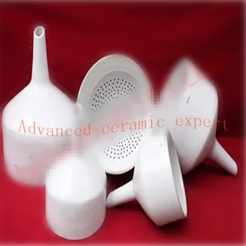 Aukštos Kokybės Keramikos Buchner Filtravimo Piltuvas/Porceliano Piltuvą išorinis skersmuo=300mm