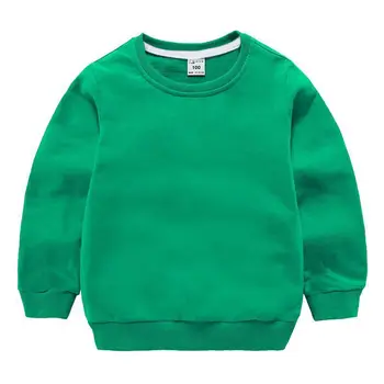WGTD Cutom Vaizdas 2D Spausdinti Berniukų, Mergaičių Marškinėlius Baby Rudens Žiemos Hoodies Klientams Produktus