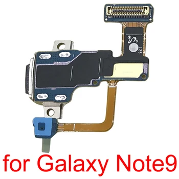 Naujas Galaxy Note9 Įkrovimo lizdas Flex Kabelis repari dalys