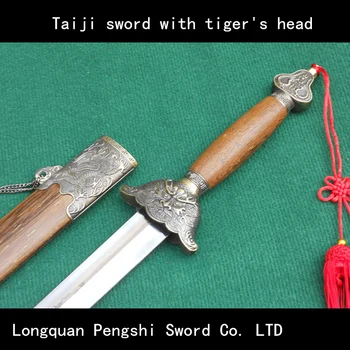 Tradicinis kinų Tai Či, kardai/Nerūdijančio plieno minkštas kardas/Wudang /katana/Hard peilis/kardas naudotis/Japonijos Toyo peilis