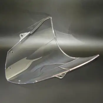 Waase Double Bubble Priekinis Stiklas priekinio Stiklo pertvara nuo Vėjo Už KAWASAKI Ninja ZX 636 6R ZX-6R ZX636 ZX6R 2009-2018 2012 m. 2013 m.