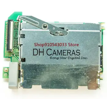 Originalus Fotoaparato Dalys Compact Flash Atminties Kortelės Skaitytuvas Lizdas Nikon D300