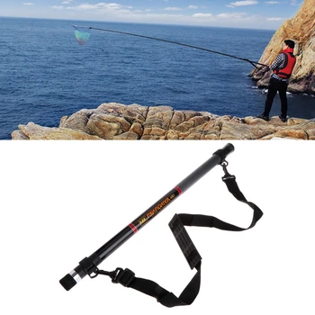 4.5 M, Ištraukiamas Žvejybos graibštas Strypas, Apvalus Ruožas Brail Polių Nešiojamieji Įrankiai dropshipping