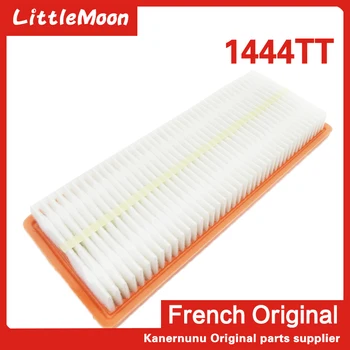 LittleMoon Originalus visiškai naujas oro filtras 1444TT už Peugeot 206 207 308 408 3008 4008 5008 Citroen C2 C3 C4 C5, DS3 DS4 DS5