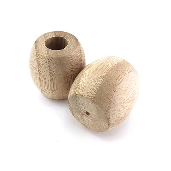 Natūralus Ekologiškas Bambuko Dantų Šepetėlį Turėtojas Kelionės Daugkartinio Naudojimo Medinių Dantų Šepetėlį Vonios Kambarys Stovi Dantų Šepetėlį Priedai, Įrankiai