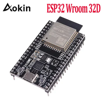 Aokin esp32-devkitc-32d Plėtros Taryba ESP32 Wroom 32D Wi-fi