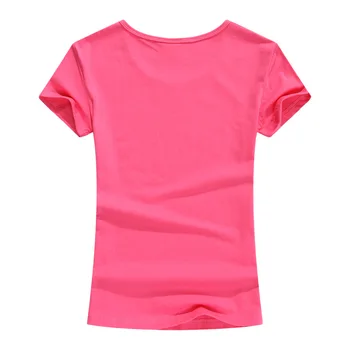 2020 metų Roko grupe T-shirt girls Mados vientisos Spalvos Spausdinta Streetwear Sporto Atsitiktinis Marškinėlius moterims Medvilnės marškinėliai Viršų