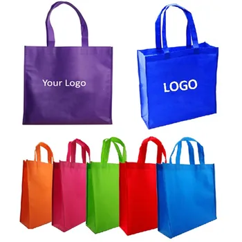 1000pcs/daug 30x40x10cm daugkartinio naudojimo pirkinių krepšys rankena su custom spausdinimo logotipas prekybos rodyti
