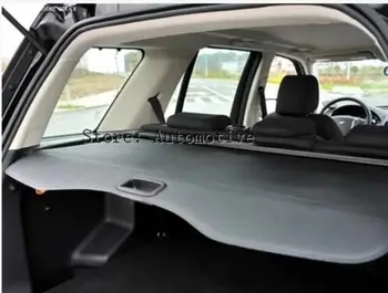 Automobilių Galinis Kamieno Security Shield Dangtis For Land Rover Freelander 2 LR2 2006-2017 Aukštos Qualit Juoda Auto Priedai
