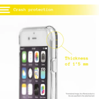FunnyTech®Silikono Atveju Iphone, 11 l Mini šaligatvio Ispanija