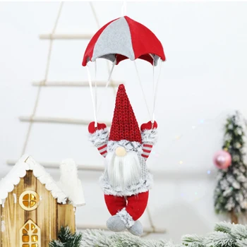 Švedijos Įdaryti Žaislas Santa Lėlės Gnome Skandinavijos Tomte Šiaurės Nisse Sockerbit Nykštukas Elf Namų Puošybos Kalėdų Santa