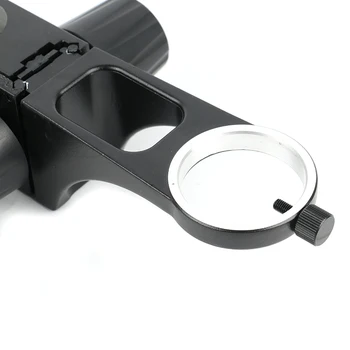 Skersmuo 50mm C Mount Priartinimo Objektyvas Reguliuojamas Dėmesio Turėtojas Įdiegti Skersmuo 32mm Rankos Atramos Stovo Įrankių Priedai