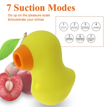 Klitorio Čiulpti Meilės Dovana Vibratorius Clit Spenelių Stimuliacija kartu su 7 Siurbimo Lygį, Suvenyrų Privatumo Suaugusiųjų Sekso Žaislas, Skirtas Pora