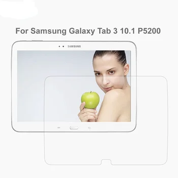 Premium 9H Grūdintas Stiklas, Skirtas Samsung Galaxy Tab 3 10.1 P5200 P5210 P5220 Screen Protector Guard Filmas 