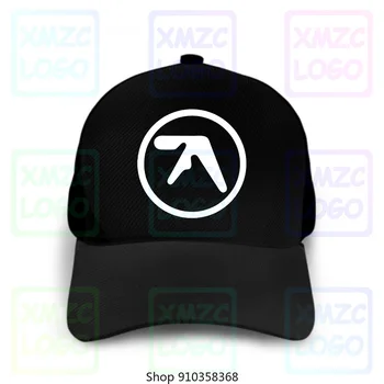 Naujas Autentiškas Aphex Twin Logotipą, Ambient Techno Minkštas Suaugusiųjų Beisbolo kepuraitę S M L X 2X Viršuje Beisbolo kepuraitę Kepurės Moterims, Vyrams