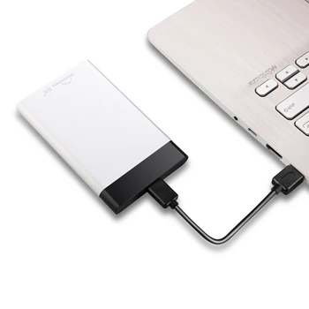 Blueendless 750 GB Nešiojamas Išorinis Kietasis Diskas 1 tb USB3.0 HDD kaupiklių Kietajame Diske Nešiojamas Kompiuteris 500gb