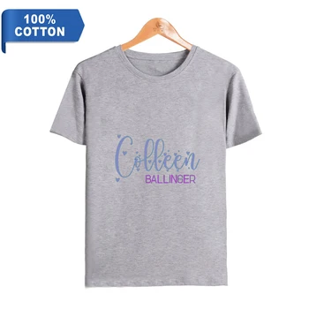 Colleen Ballinger Mados Spaudinius, Medvilnės marškinėliai Vyrams Vasaros trumpomis Rankovėmis Marškinėlius 2020 Karšto Pardavimo Atsitiktinis Streetwear marškinėliai