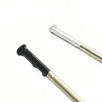 Nešiojamų Touch Screen Stylus Pen for LG Stylo 5 Q720US Q720MSC Mobiliojo Telefono Pakeitimo Capacitive Touch Stylus Pen Black Silver