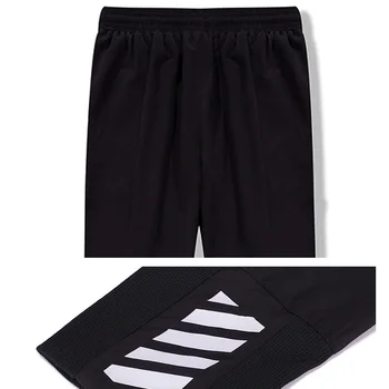 2020 naujas mados vyriškos Laisvalaikio Kelnės letter spausdinimo Unisex Jogger Sporto Streetwear atsitiktinis berniukas Kelnės sweatpants street wear