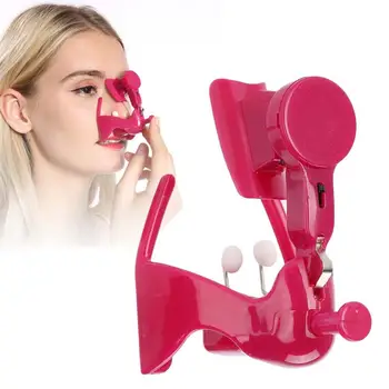 Elektrinis Kėlimo Nosies Iki Įrašą silikono Shaper Gražių Nosies Grožio Nosies Formavimo Mašina, Aukštos Kokybės Nosies Lifter